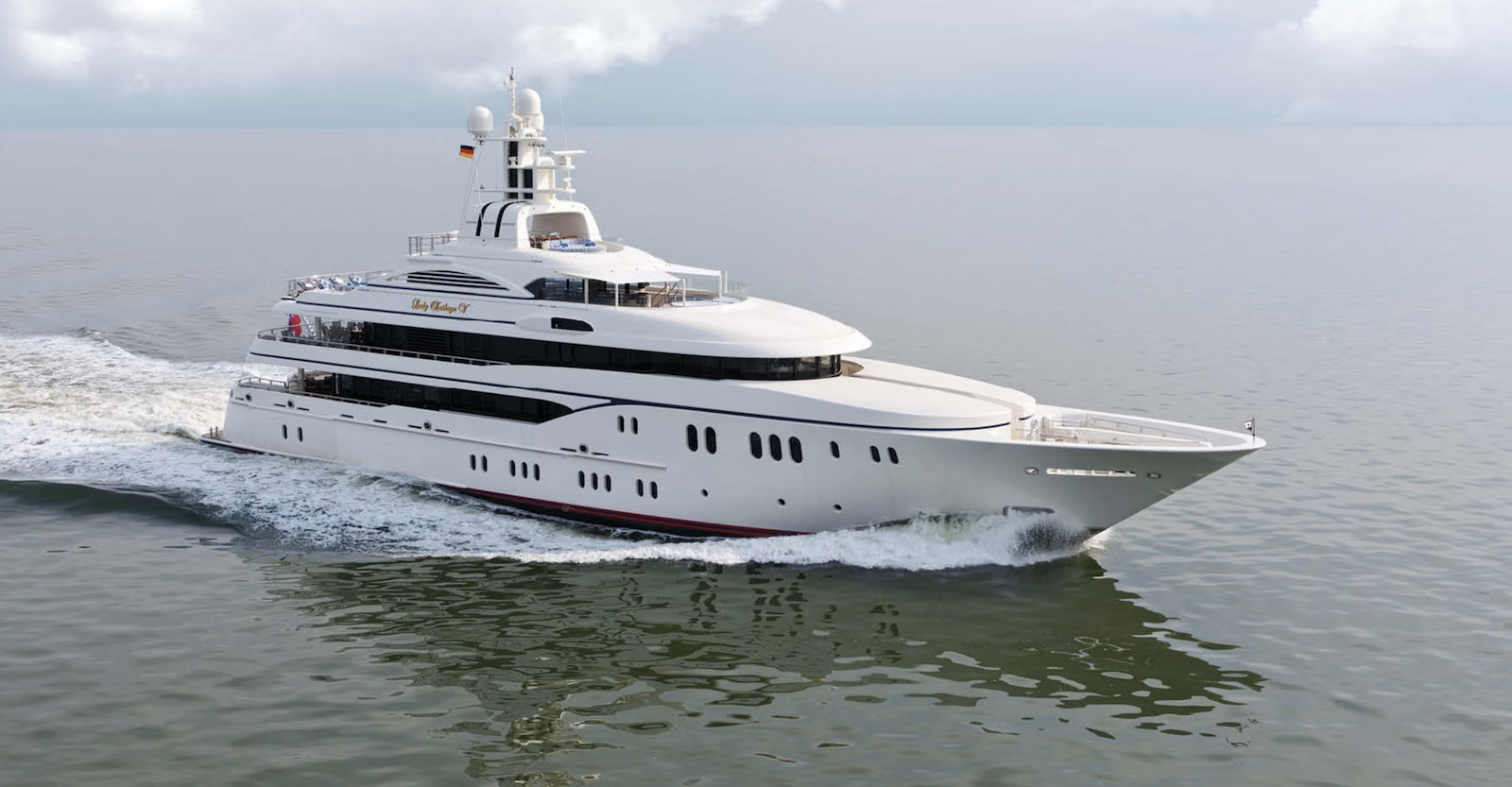 best charter yachts in the world