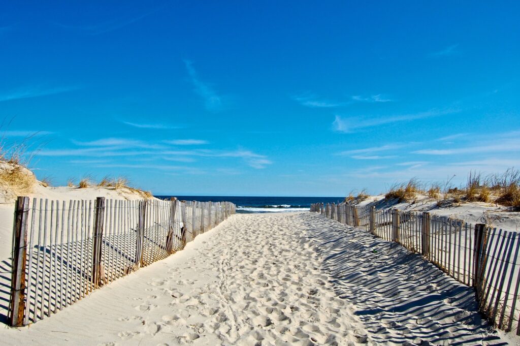 point pleasant beach near Philadelphia