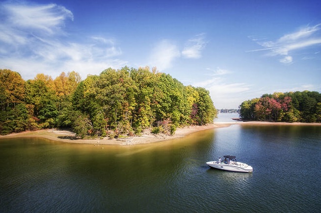 Ramsey Creek Park, North Carolina