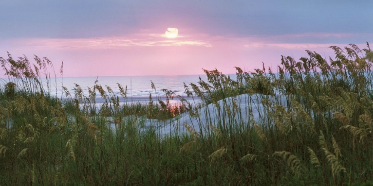 Myrtle beach is one of the closest beaches to Charlotte NC