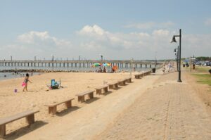 The Best Beaches Near Houston Texas - Ocean Beach Bulletin
