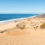 nudist beach in sand city california