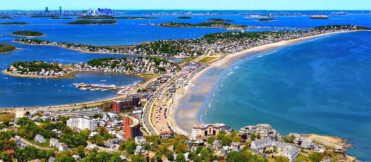best beaches south of Boston