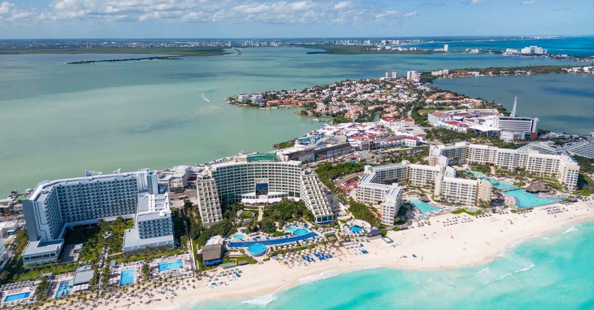 Cancun hotel zone