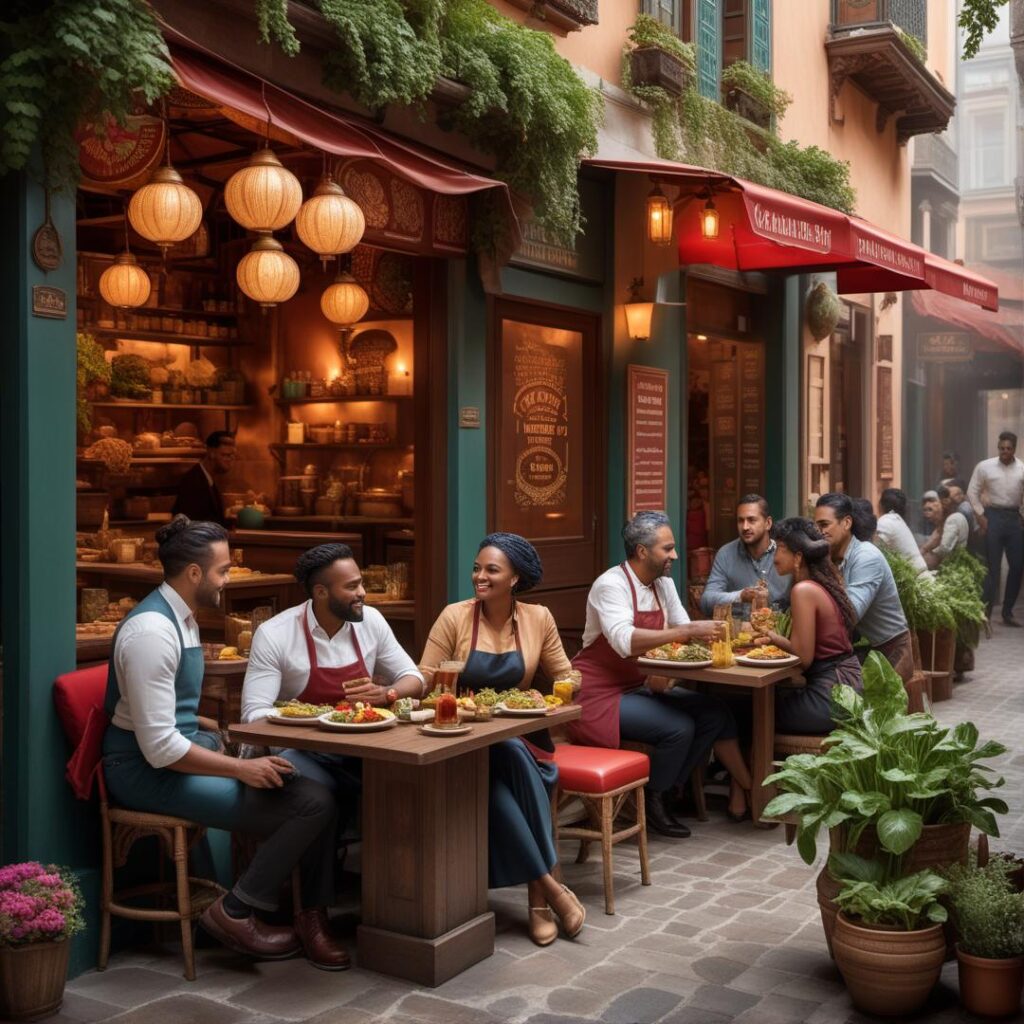 the importance of food diversity