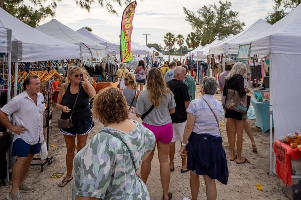 Coquina Beach Market