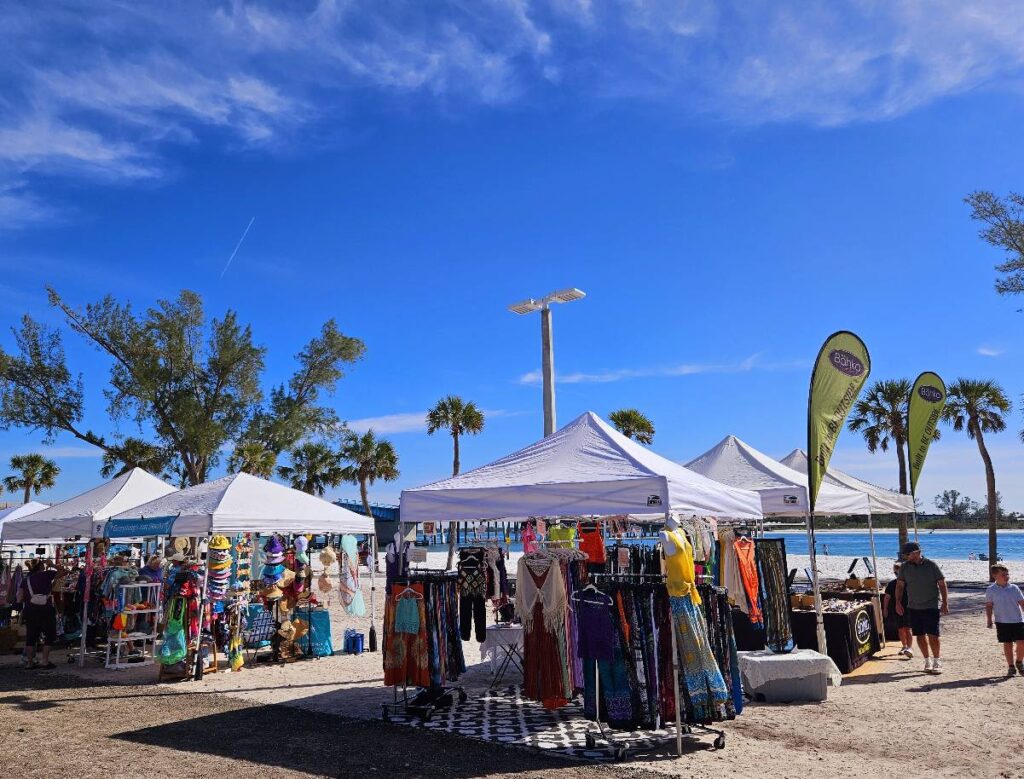 Coquina Beach Market