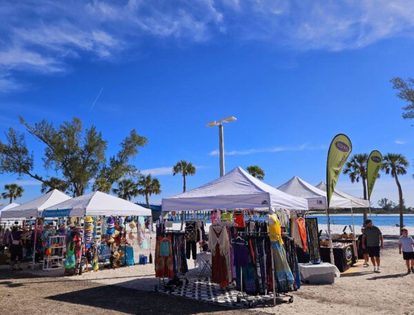 Coquina Beach Market