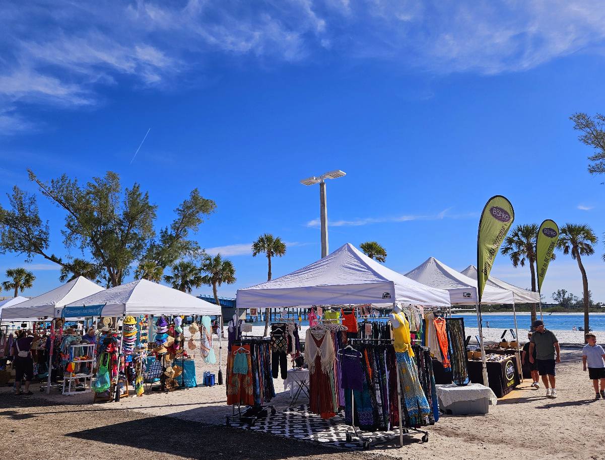Coquina Beach Market
