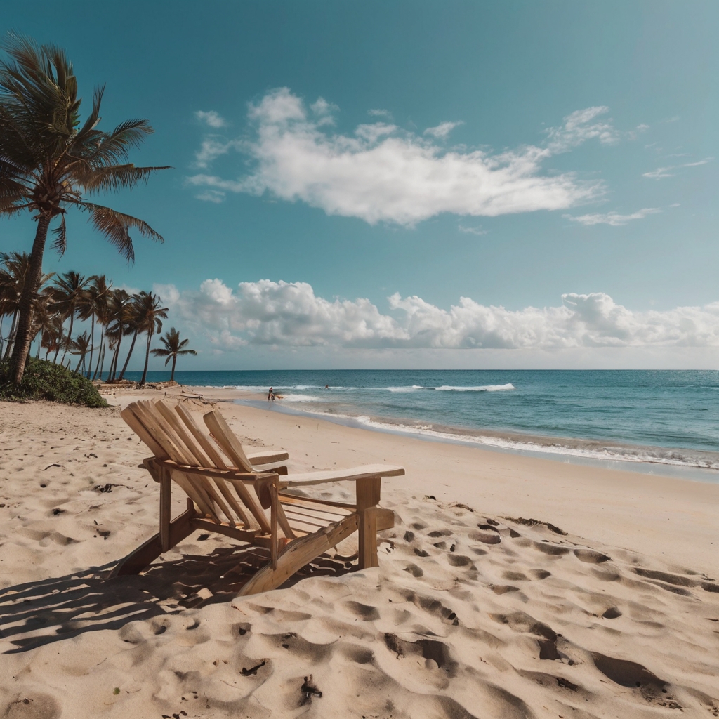 Beach Aesthetic
