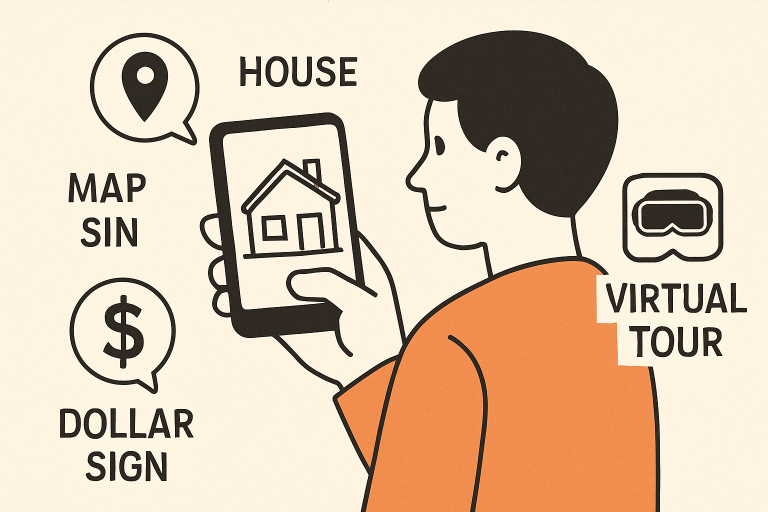 How Digital Tools Are Transforming the Home Buying Experience