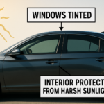 car window tinting benefits