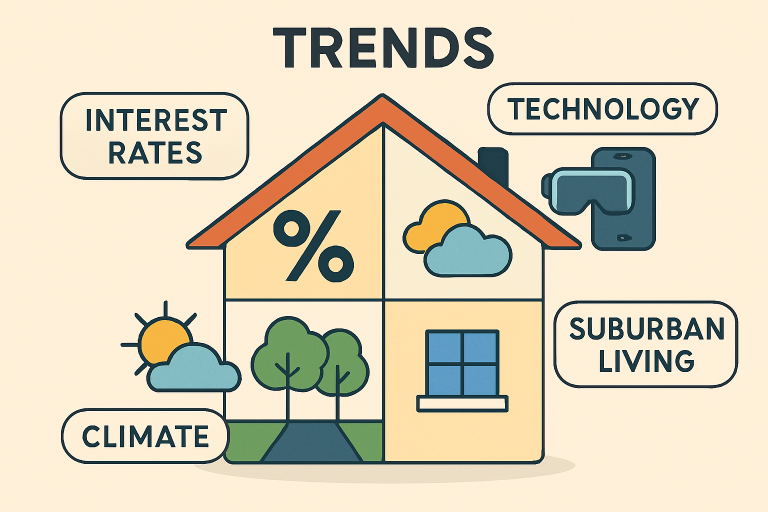real estate trends 2026