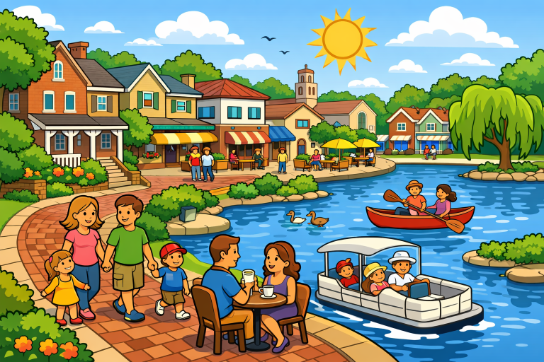 Discovering Winter Park, Florida: A Blend of Historic Charm and Modern Living