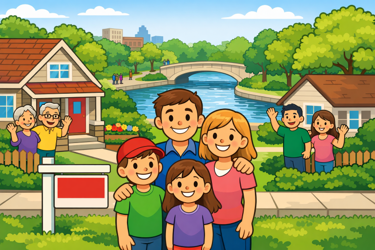 Naperville’s Community Spirit: A Driving Force in Its Real Estate Market
