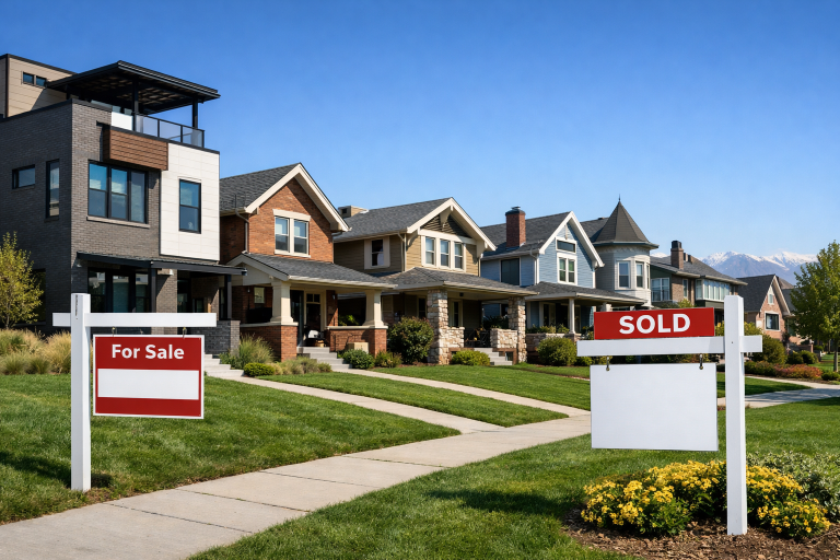 Denver real estate market 2026